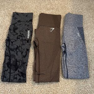 GymShark Leggings Bundle